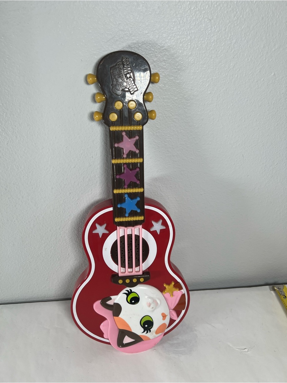 Sheriff Callie guitar
